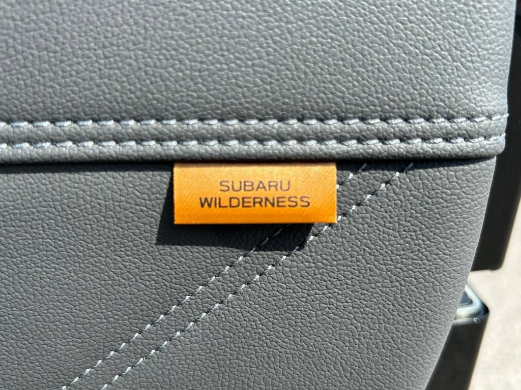 Used 2025 Subaru Forester Wilderness AWD/4WD image 54