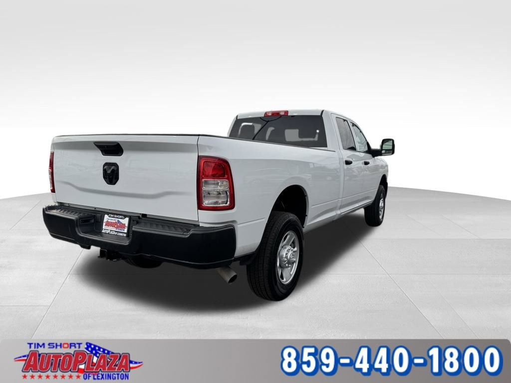 Used 2024 RAM 3500 Tradesman image 11