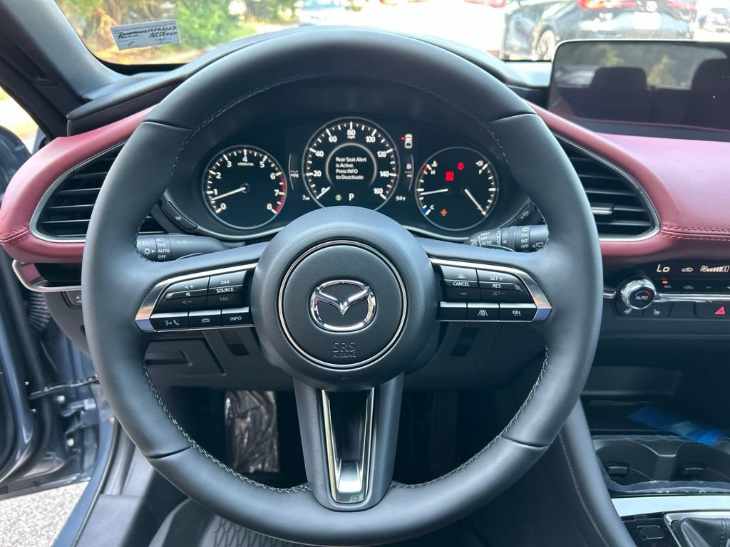 New 2026 MAZDA MAZDA3 Hatchback w/Premium Plus Pkg AWD/4WD image 16