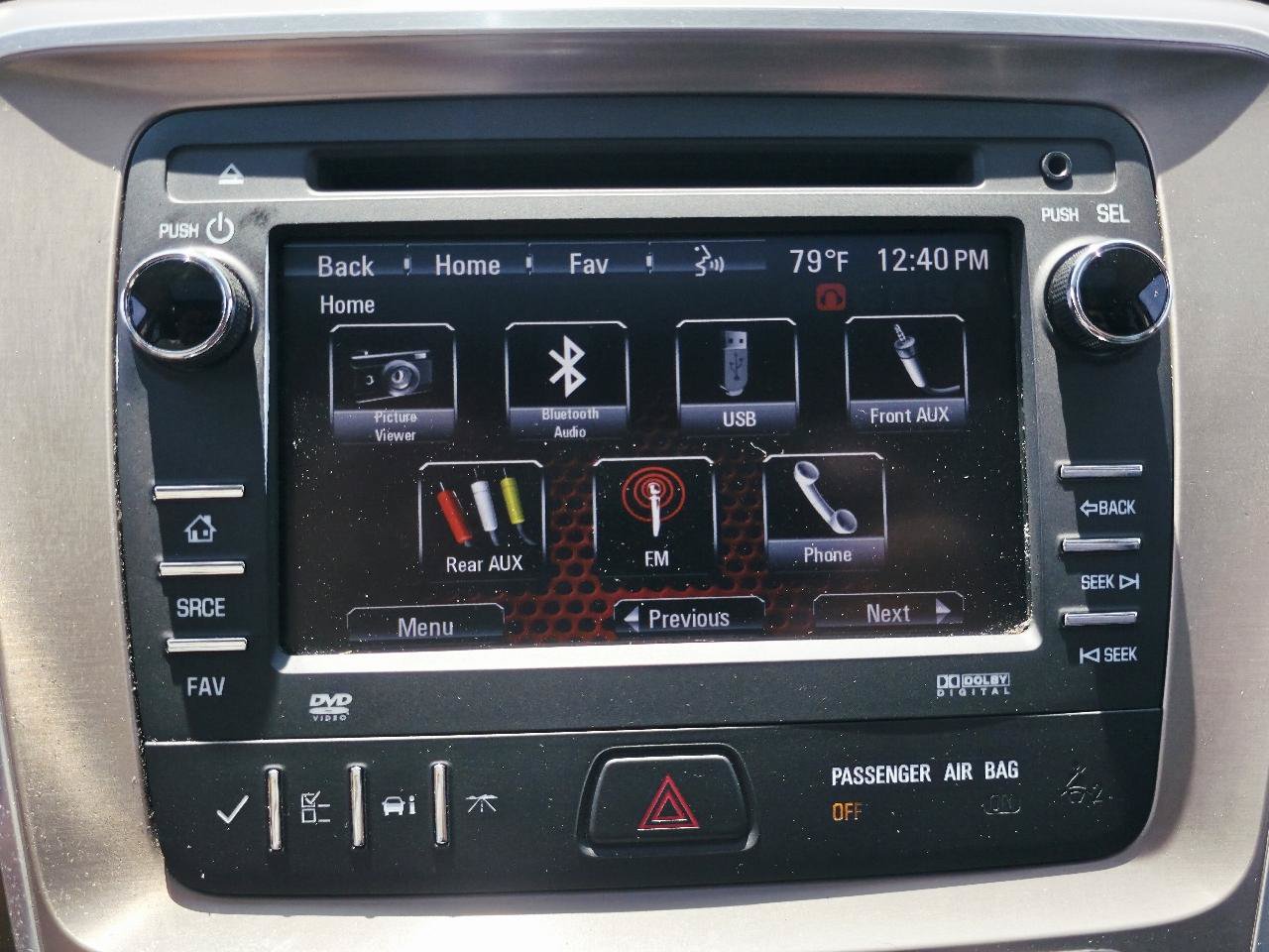 Used 2013 GMC Acadia Denali AWD/4WD image 39