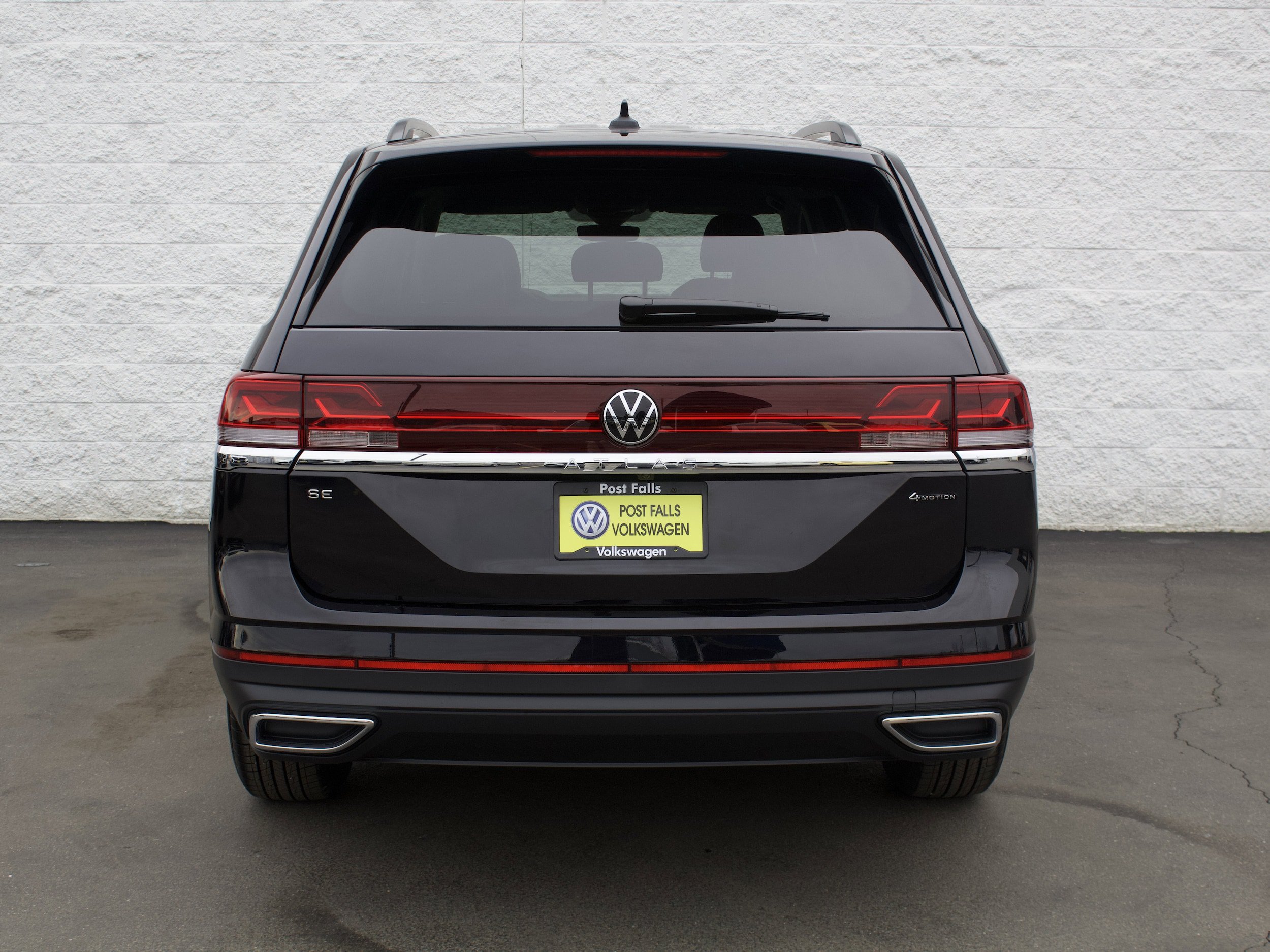 New 2026 Volkswagen Atlas SE AWD/4WD image 7
