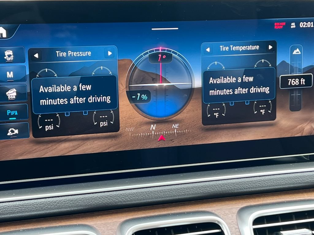 New 2026 Mercedes-Benz GLE 450 4MATIC image 27