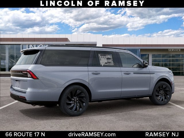 New 2027 Lincoln Navigator L Reserve w/ Jet Appearance Package AWD/4WD image 7