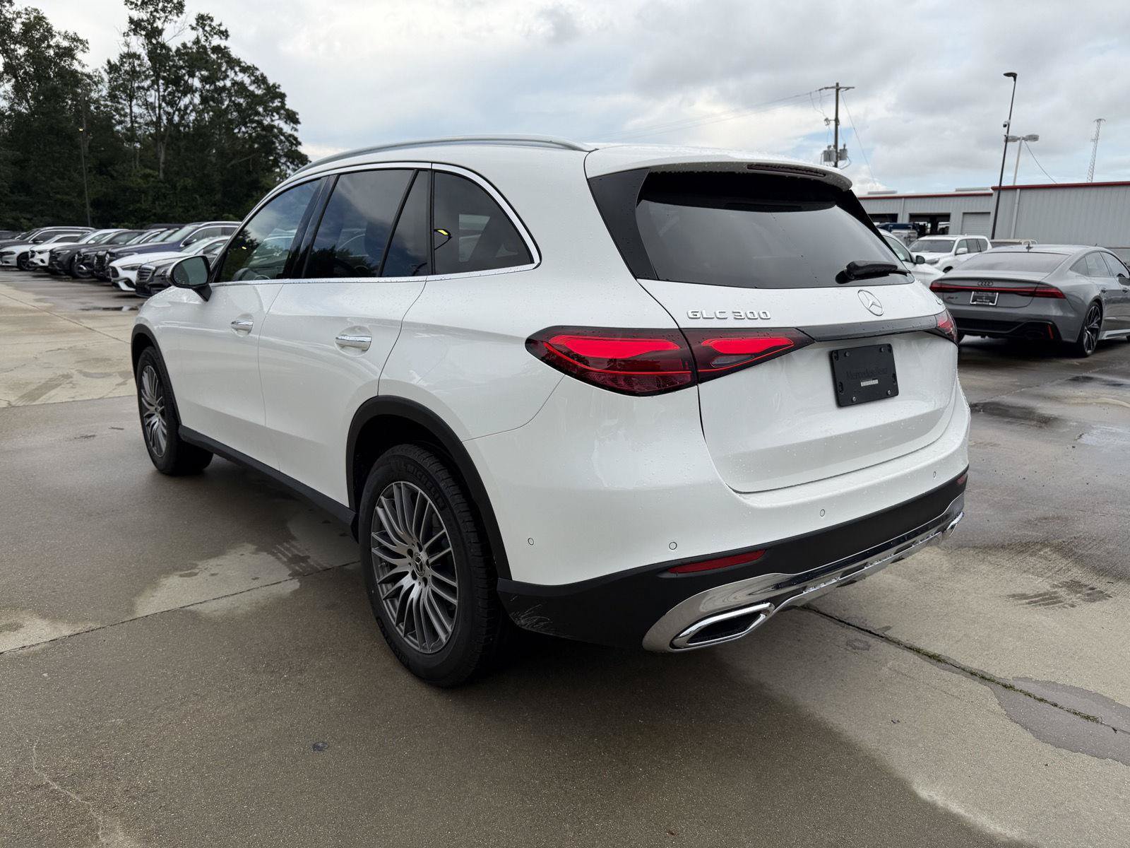 Certified 2026 Mercedes-Benz GLC 300 4MATIC image 20