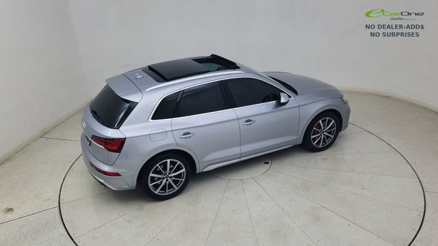 Used 2025 Audi SQ5 Prestige AWD/4WD image 83