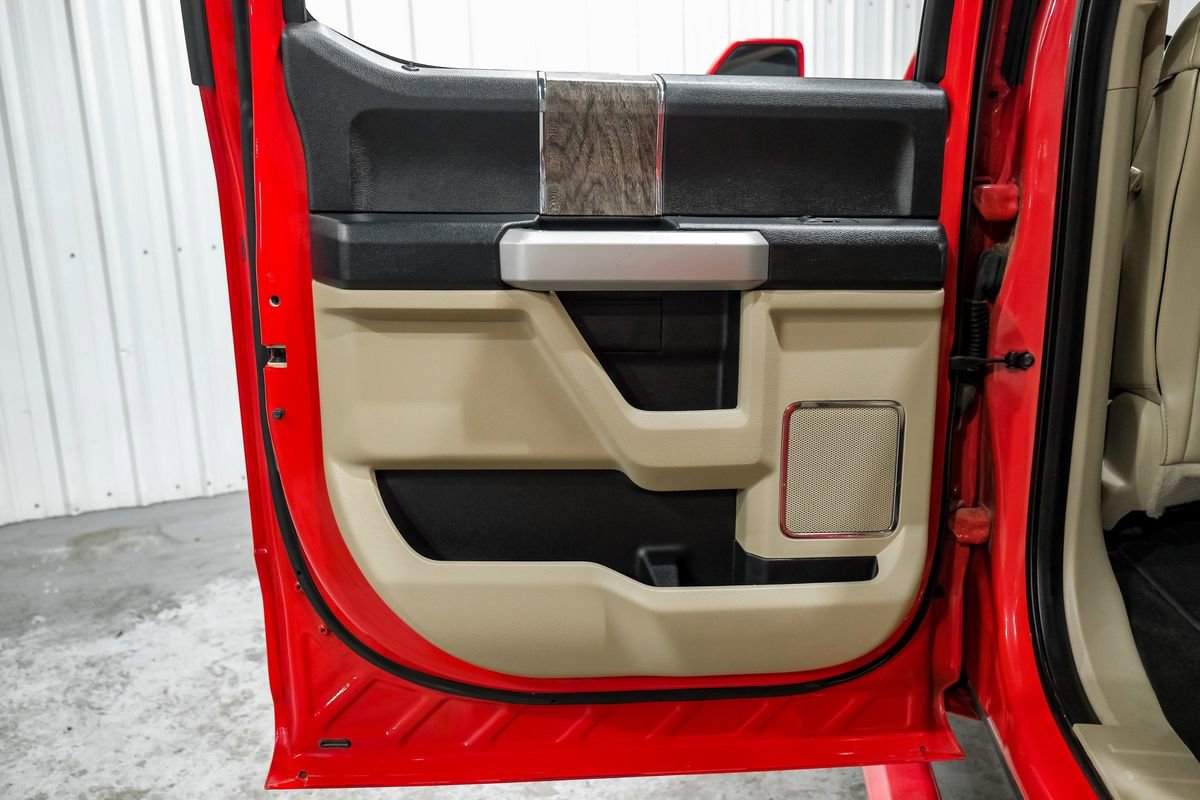 Used 2018 Ford F250 Lariat w/ Lariat Ultimate Package image 47