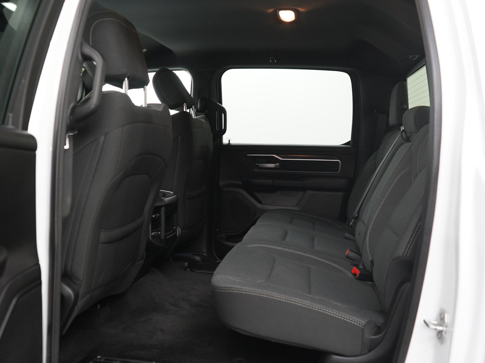 Used 2024 RAM 1500 Big Horn AWD/4WD image 17