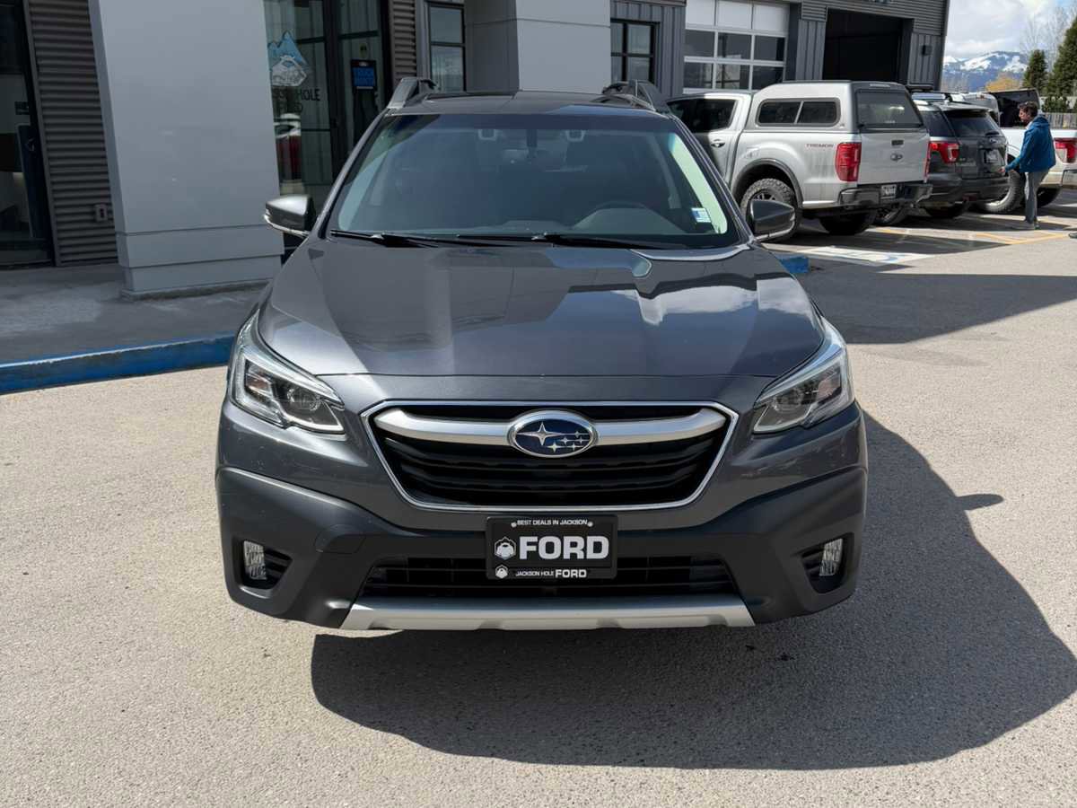 Used 2021 Subaru Outback Limited w/ Popular Package #2 AWD/4WD image 2