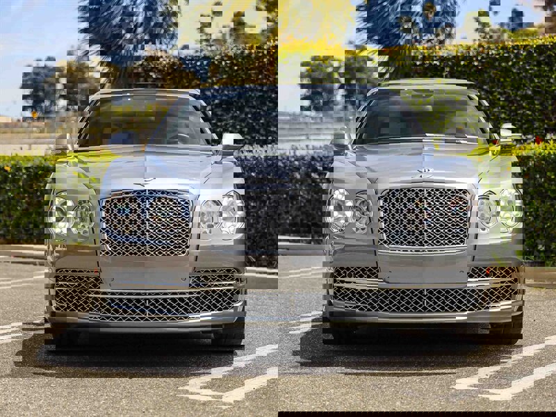 Used 2014 Bentley Flying Spur W12 AWD/4WD image 8