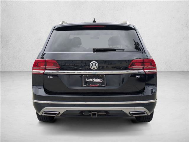 Used 2018 Volkswagen Atlas SEL FWD image 7