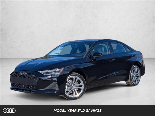 New 2025 Audi A3 2.0T Premium image 1