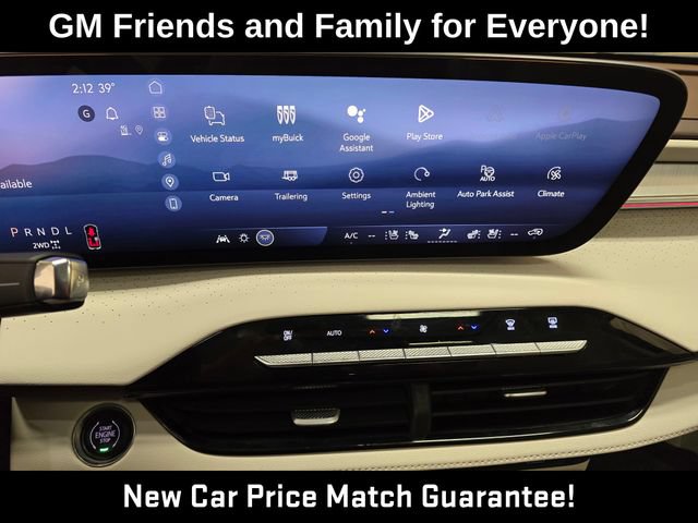 New 2026 Buick Enclave Avenir w/ Super Cruise Package AWD/4WD image 16