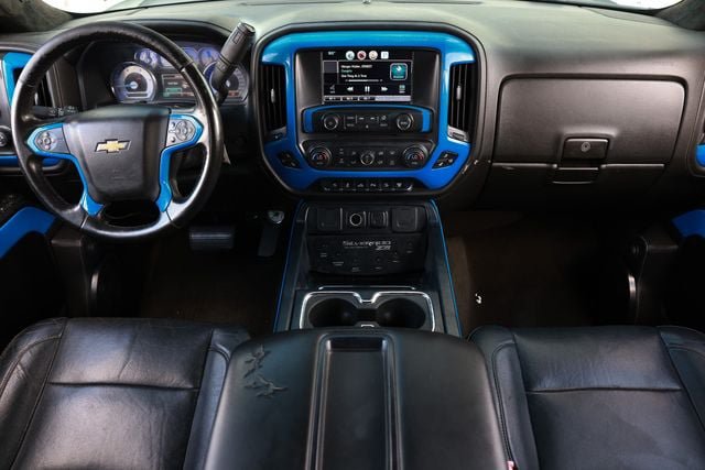 Used 2015 Chevrolet Silverado 2500 LTZ w/ Duramax Plus Package AWD/4WD image 2