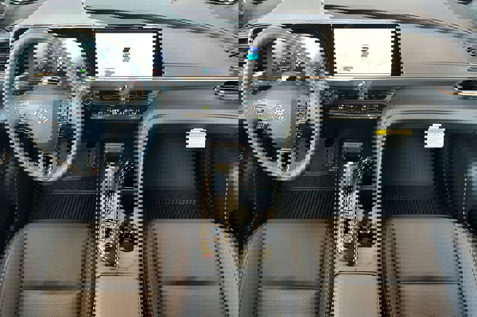 New 2026 Toyota Crown Limited image 16