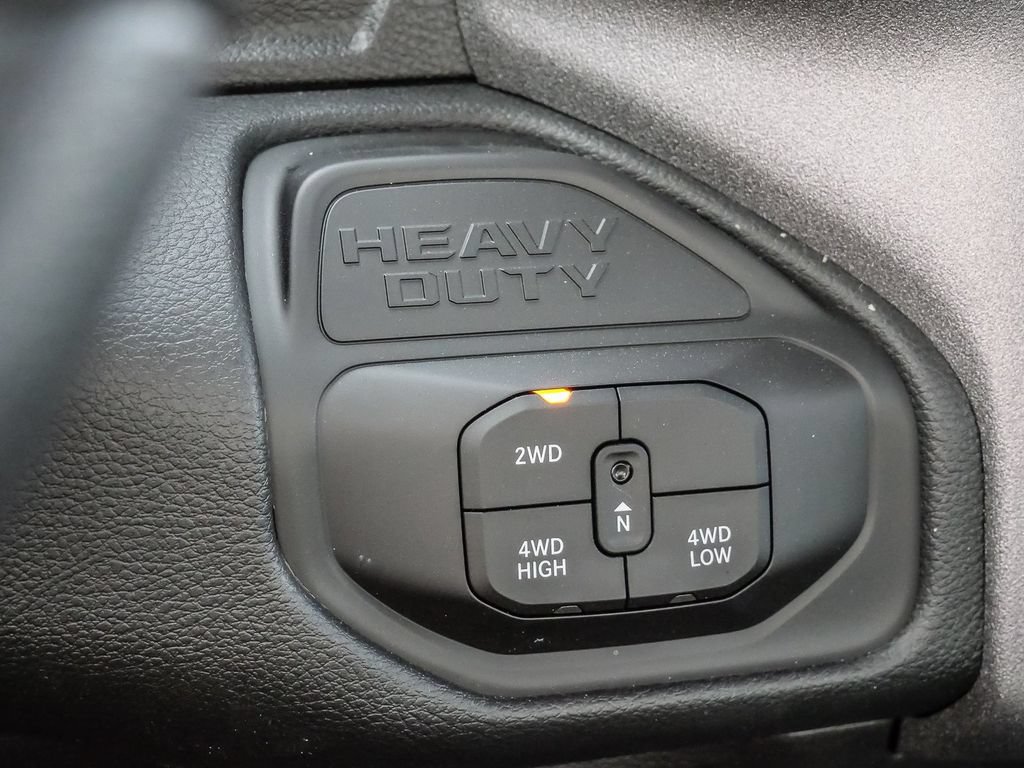 New 2026 RAM 4500 Tradesman AWD/4WD image 37