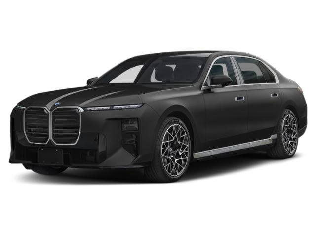 New 2027 BMW i7 xDrive60 w/ Premier Package
