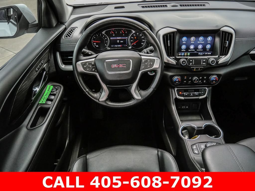 Certified 2024 GMC Terrain SLT AWD/4WD image 50