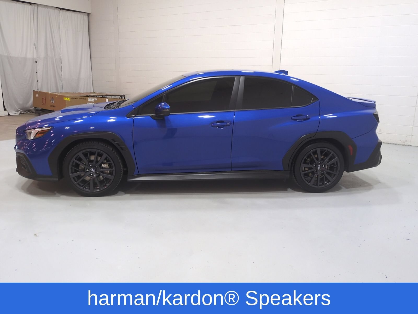 Certified 2024 Subaru WRX Limited AWD/4WD image 6