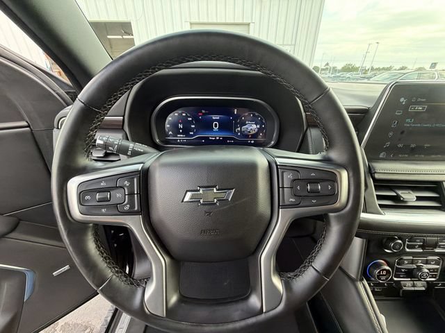 Certified 2023 Chevrolet Tahoe Z71 w/ Luxury Package AWD/4WD image 13