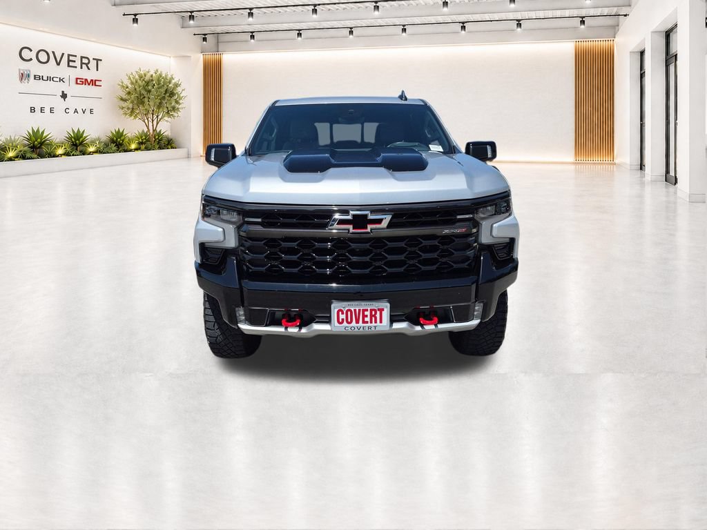 Used 2022 Chevrolet Silverado 1500 ZR2 w/ Technology Package AWD/4WD video 3