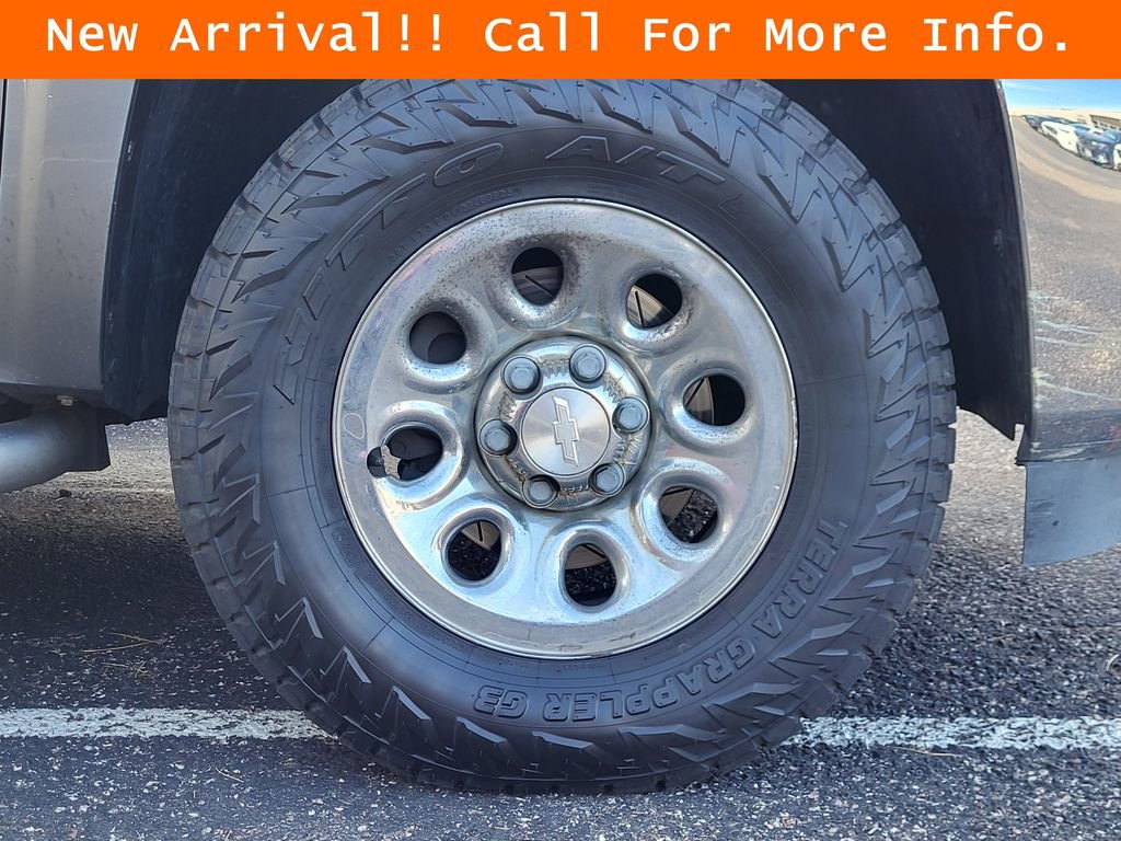 Used 2013 Chevrolet Silverado 1500 LS AWD/4WD image 6