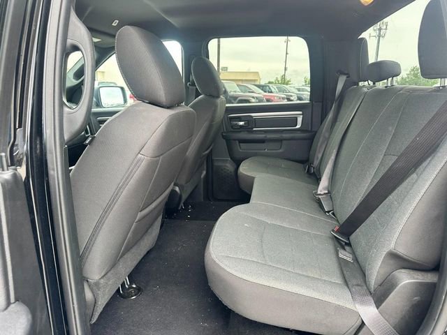 Used 2024 RAM 1500 Classic Warlock AWD/4WD image 11