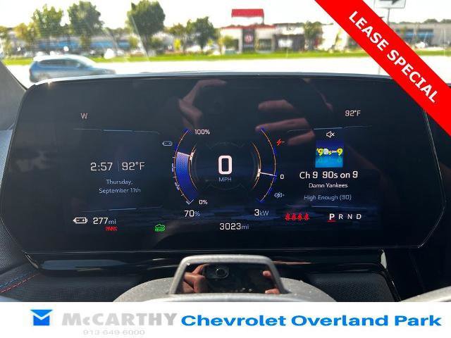New 2025 Chevrolet Silverado EV RST image 12