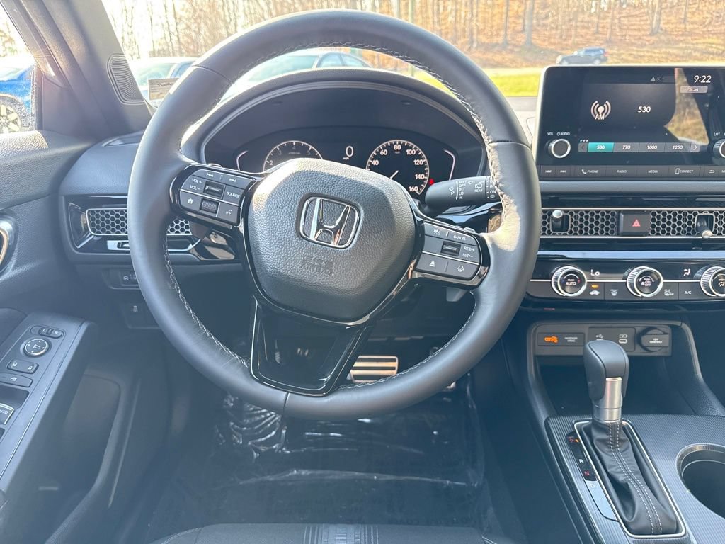 New 2026 Honda Civic Sport image 16