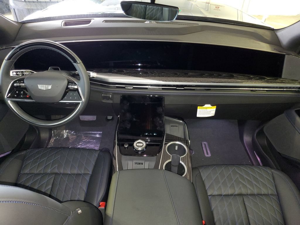 New 2026 Cadillac Escalade IQL Luxury AWD/4WD image 14
