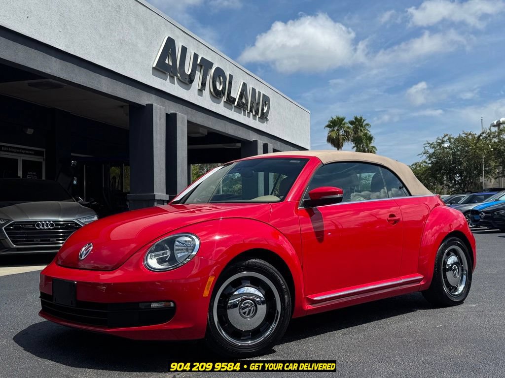 Used 2013 Volkswagen Beetle 2.5 FWD image 2