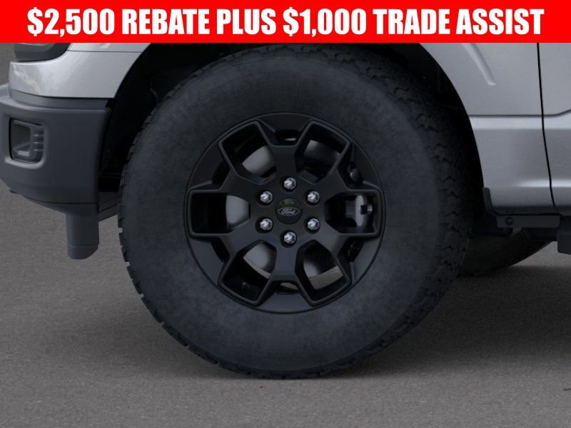 New 2025 Ford F150 STX w/ Equipment Group 201A FX4 image 19