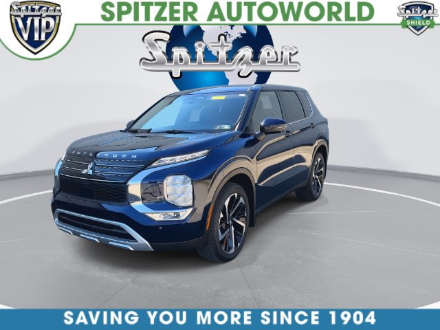 Used 2024 Mitsubishi Outlander SE AWD/4WD image 7