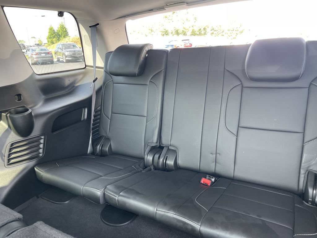 Used 2020 Chevrolet Tahoe LT AWD/4WD image 27