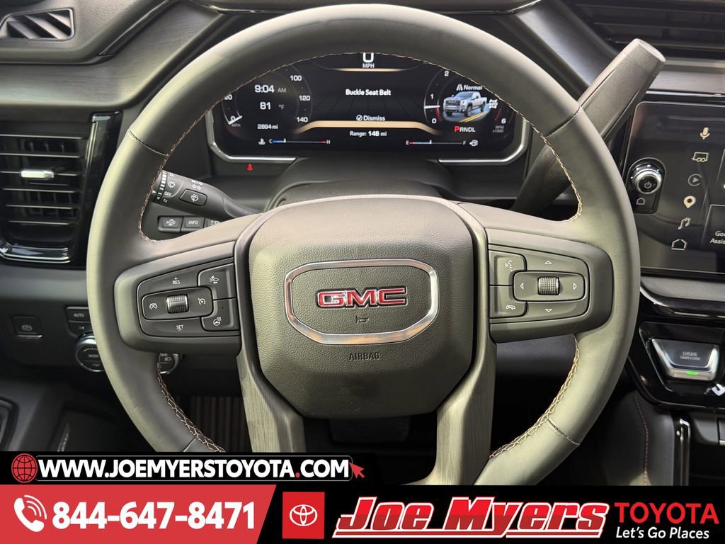 Used 2026 GMC Sierra 2500 AT4 w/ Technology Package image 15