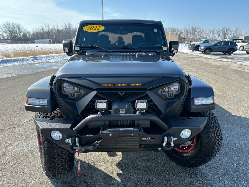 Used 2022 Jeep Gladiator Sport image 10