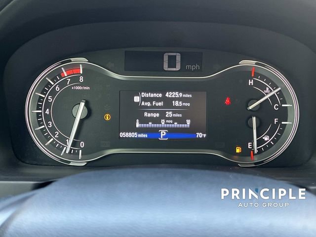 Used 2021 Honda Ridgeline Sport image 22