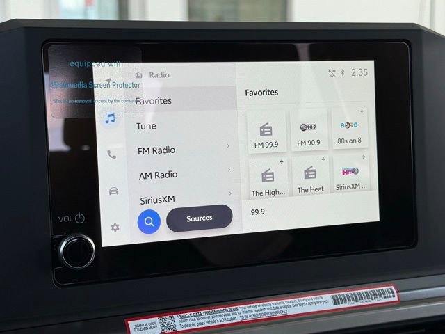 New 2025 Toyota Tacoma TRD Sport image 19