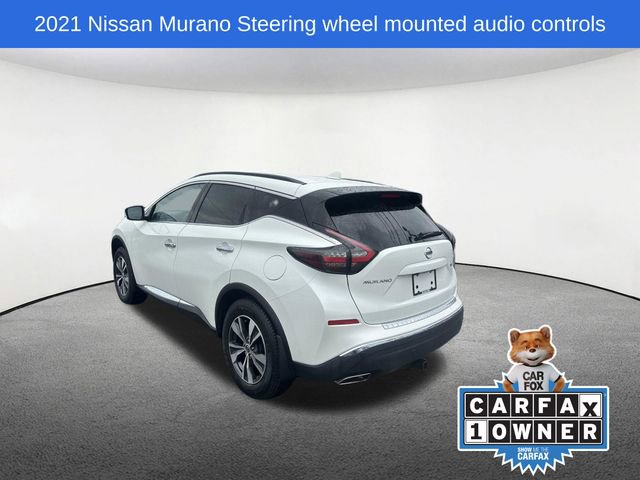 Used 2021 Nissan Murano SV image 14