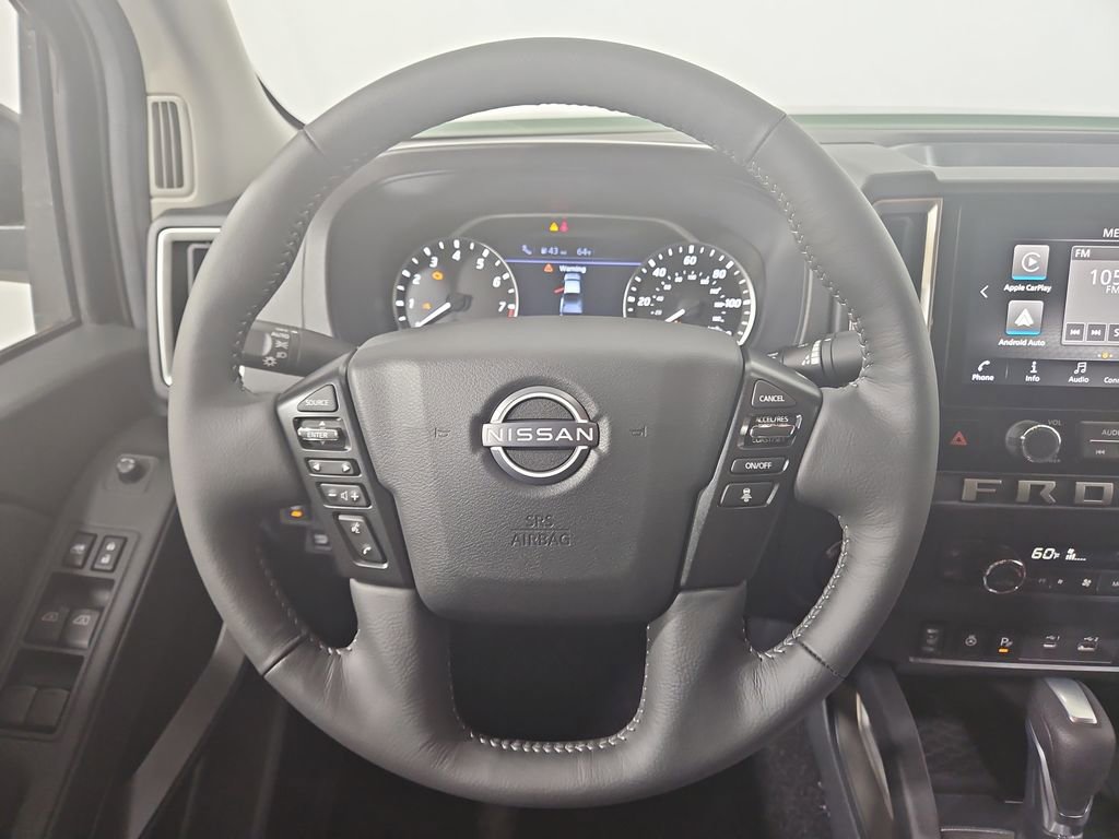 New 2026 Nissan Frontier SV AWD/4WD image 14