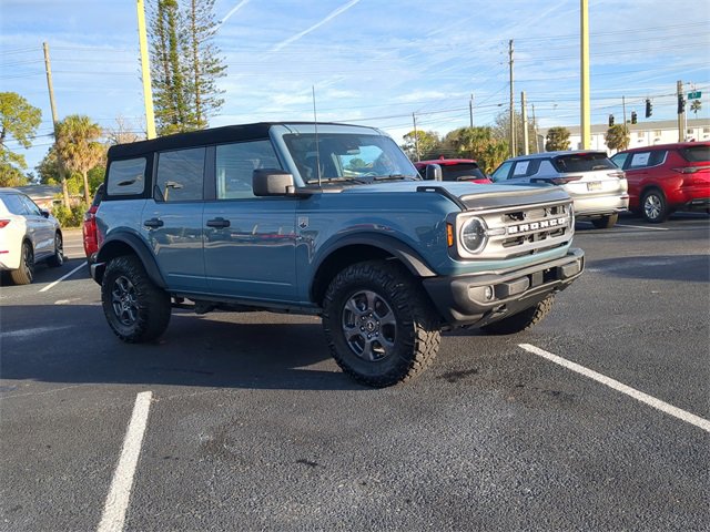 Used 2023 Ford Bronco Big Bend image 6