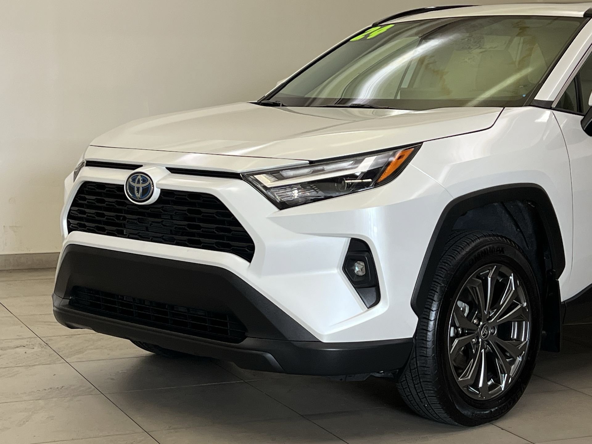 Used 2024 Toyota RAV4 XLE Premium w/ Weather Package AWD/4WD image 29