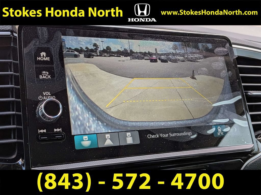Certified 2026 Honda Ridgeline RTL image 24