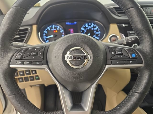 Used 2019 Nissan Rogue SL w/ Premium Package FWD image 32