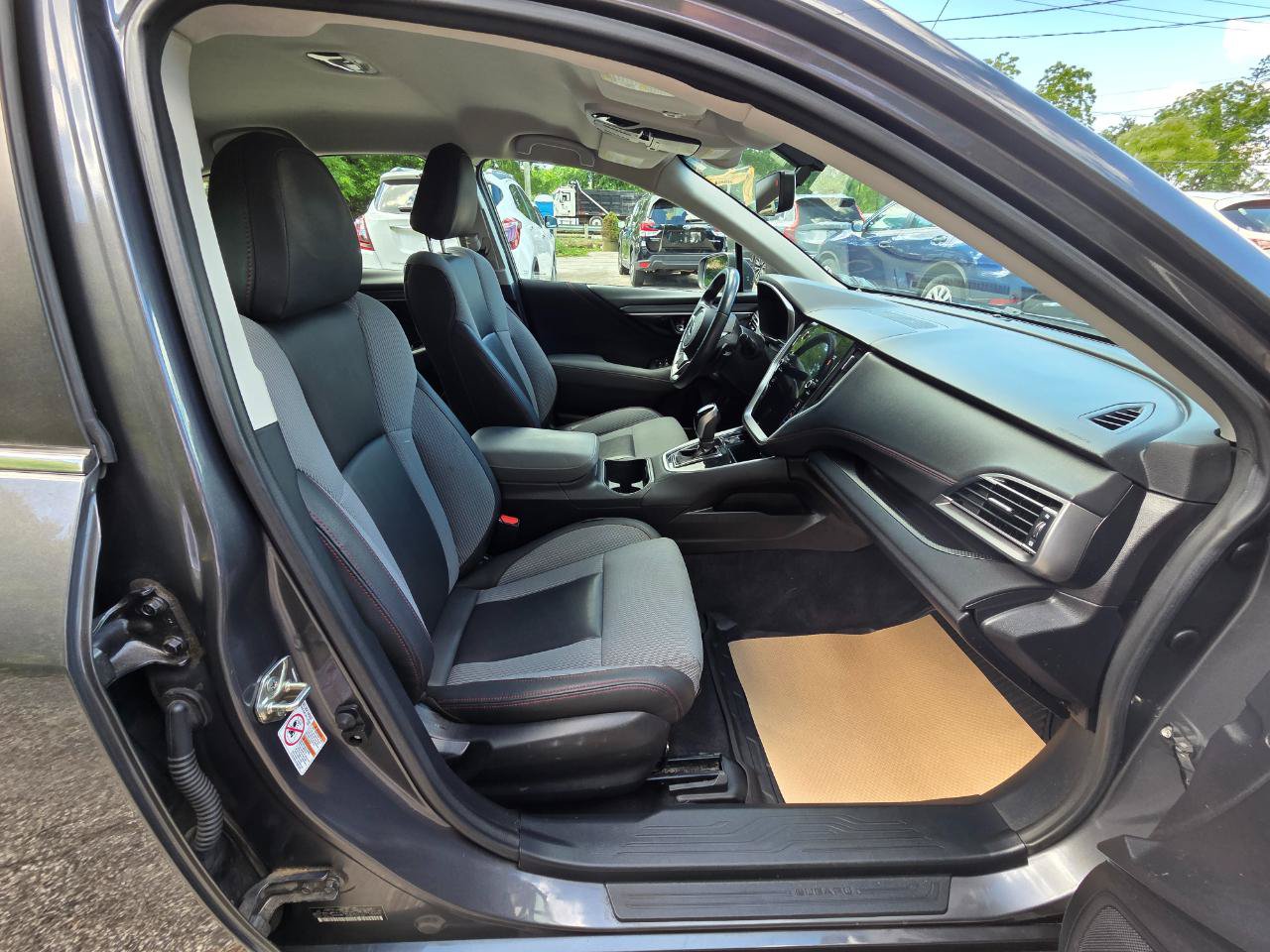 Used 2020 Subaru Legacy Limited w/ Popular Package #3 AWD/4WD image 14