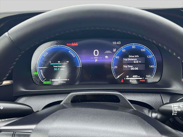 Certified 2026 Toyota Crown w/ Advanced Technology Package AWD/4WD image 29