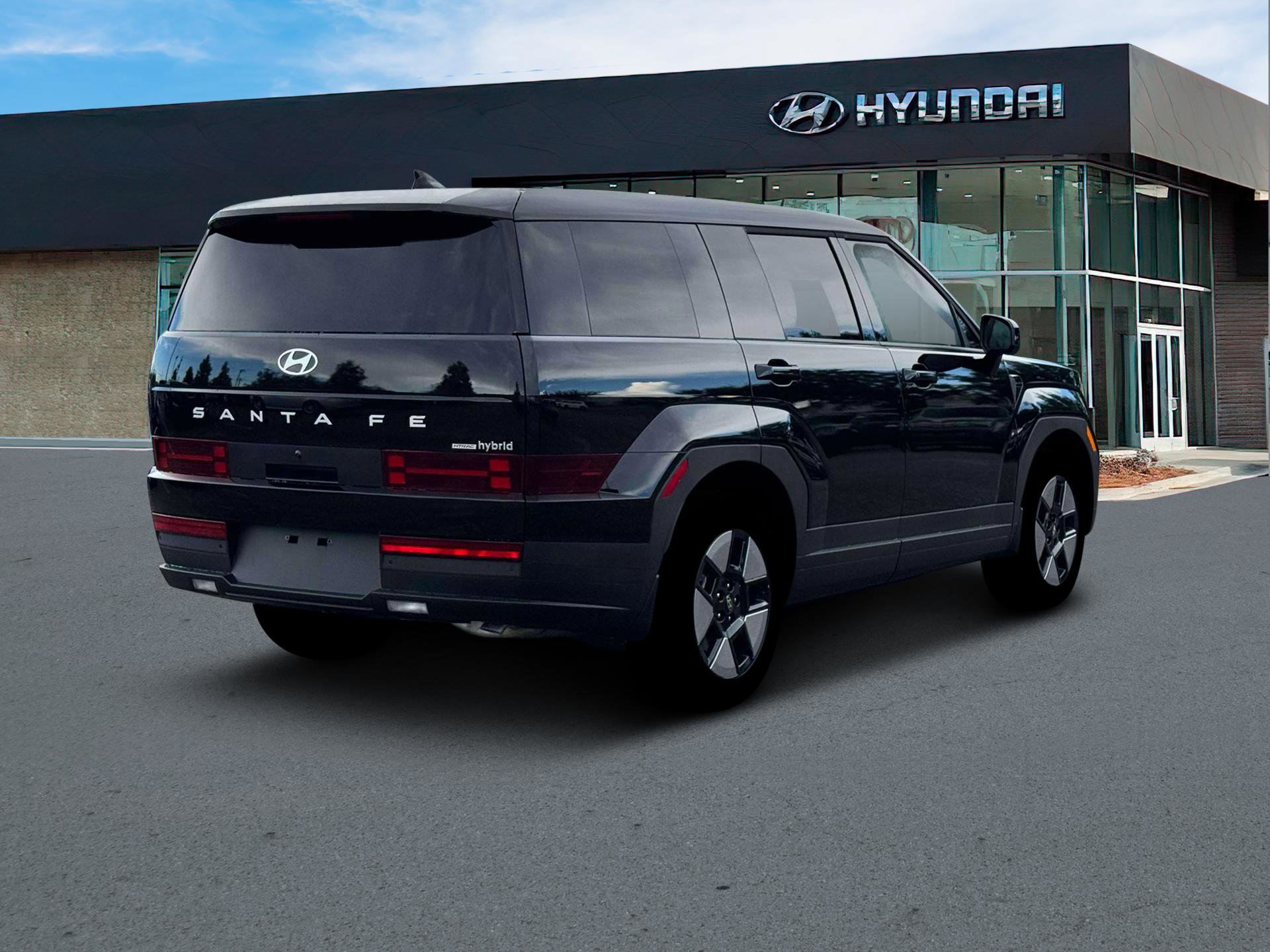 New 2026 Hyundai Santa Fe SE image 7