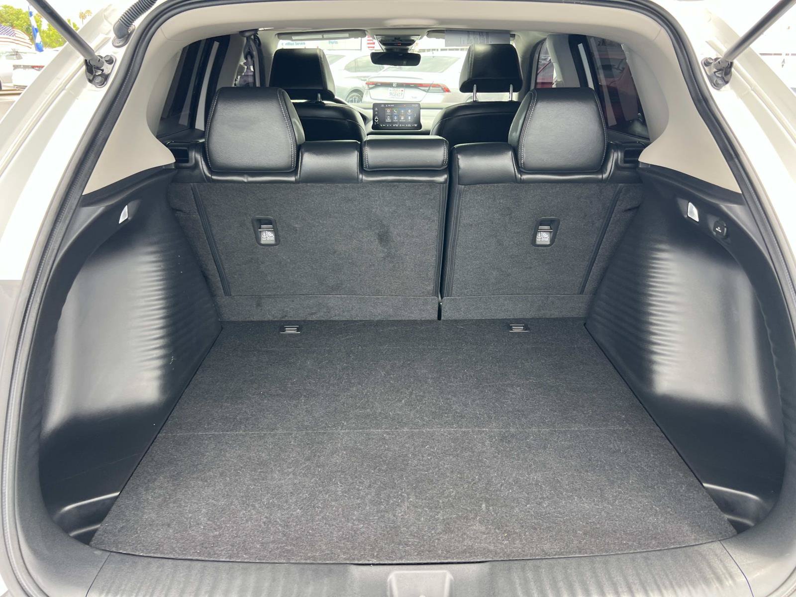 Certified 2025 Honda HR-V EX-L image 24