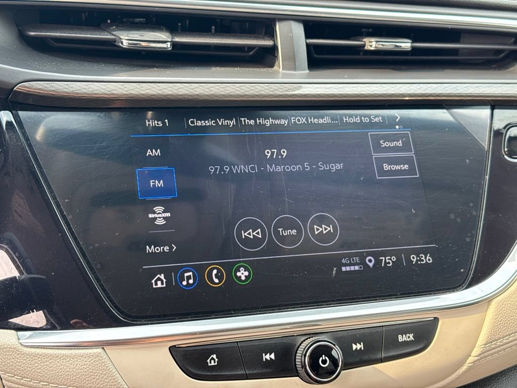Used 2021 Buick Encore GX Preferred w/ Cold Weather Comfort Package FWD image 20