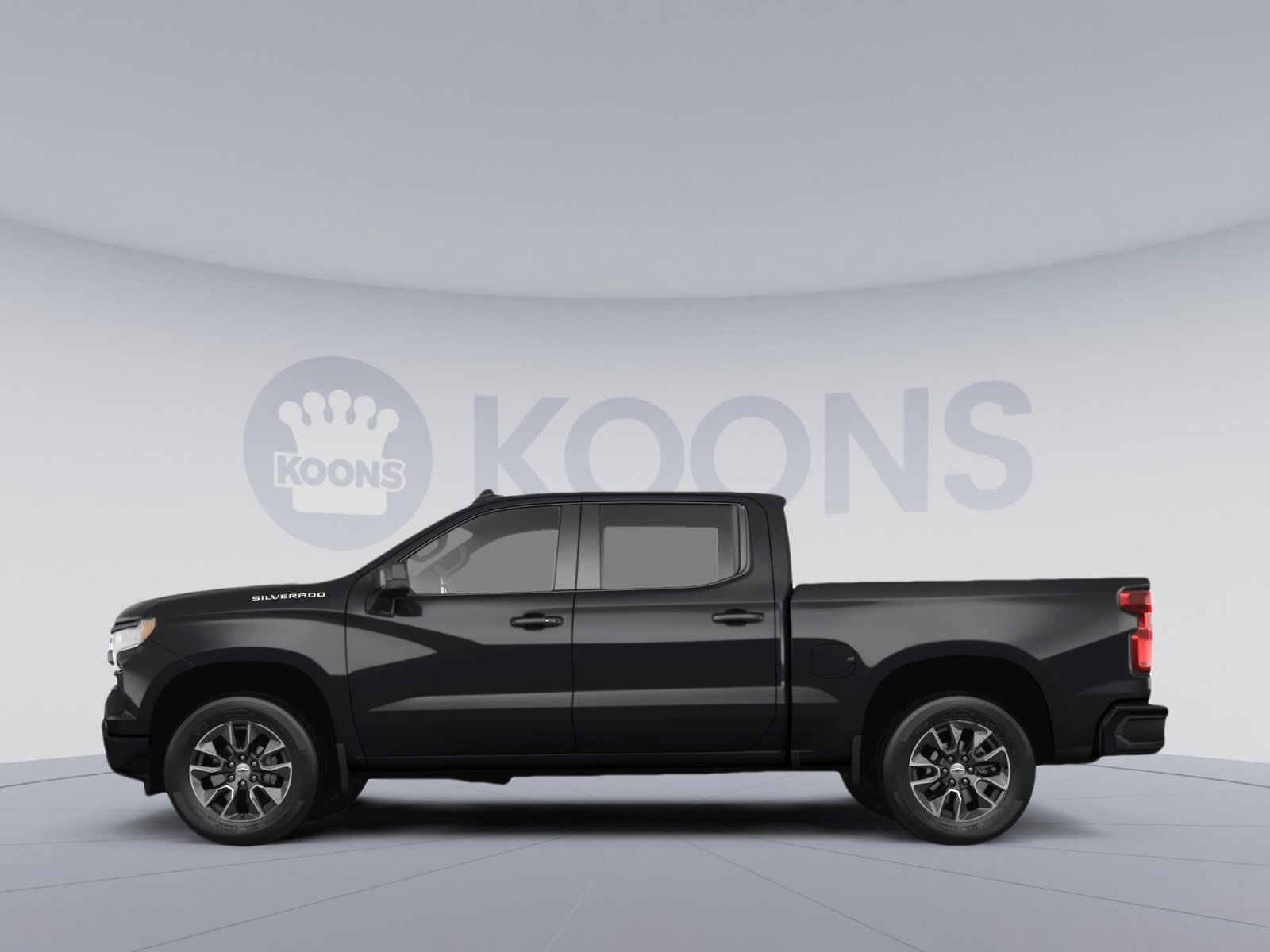 New 2026 Chevrolet Silverado 1500 RST image 2