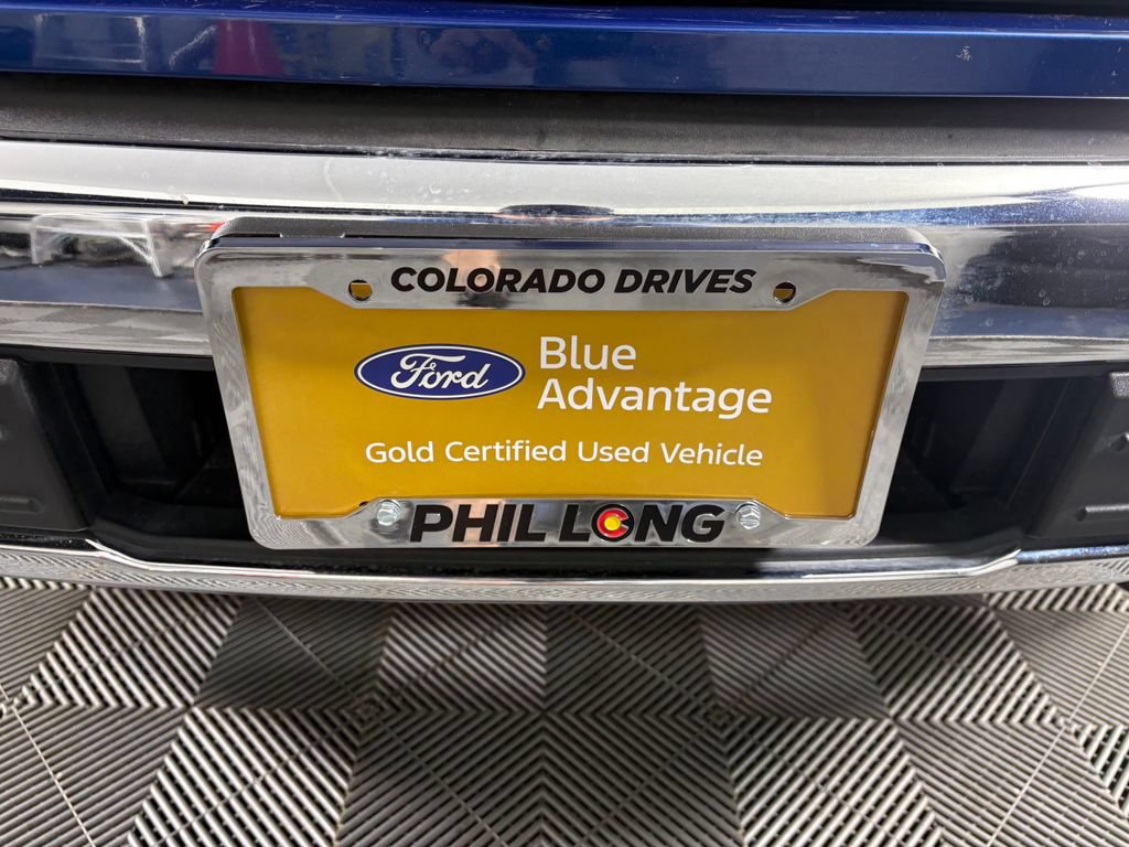 Used 2022 Ford F150 XLT w/ Equipment Group 302A High AWD/4WD image 9